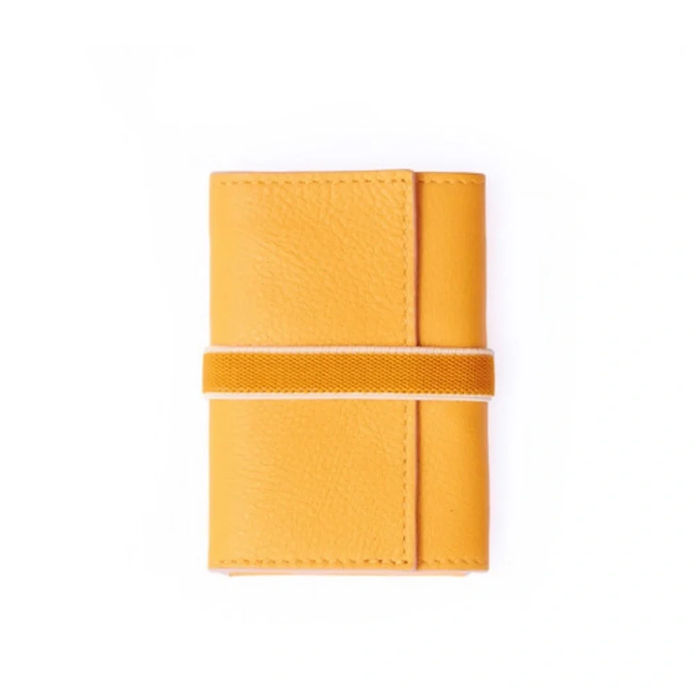 Double 00 SAN FRANCISCO // YELLOW + CREAM